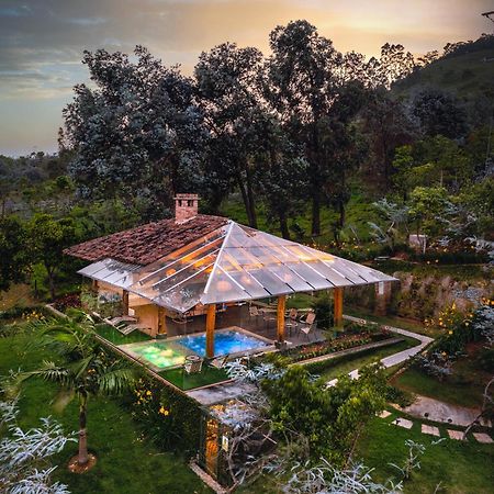 Eucaliptus Spa Resort Dapa Luaran gambar