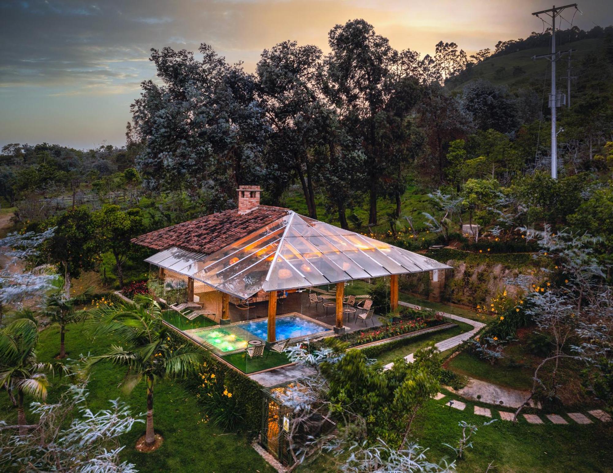 Eucaliptus Spa Resort Dapa Luaran gambar