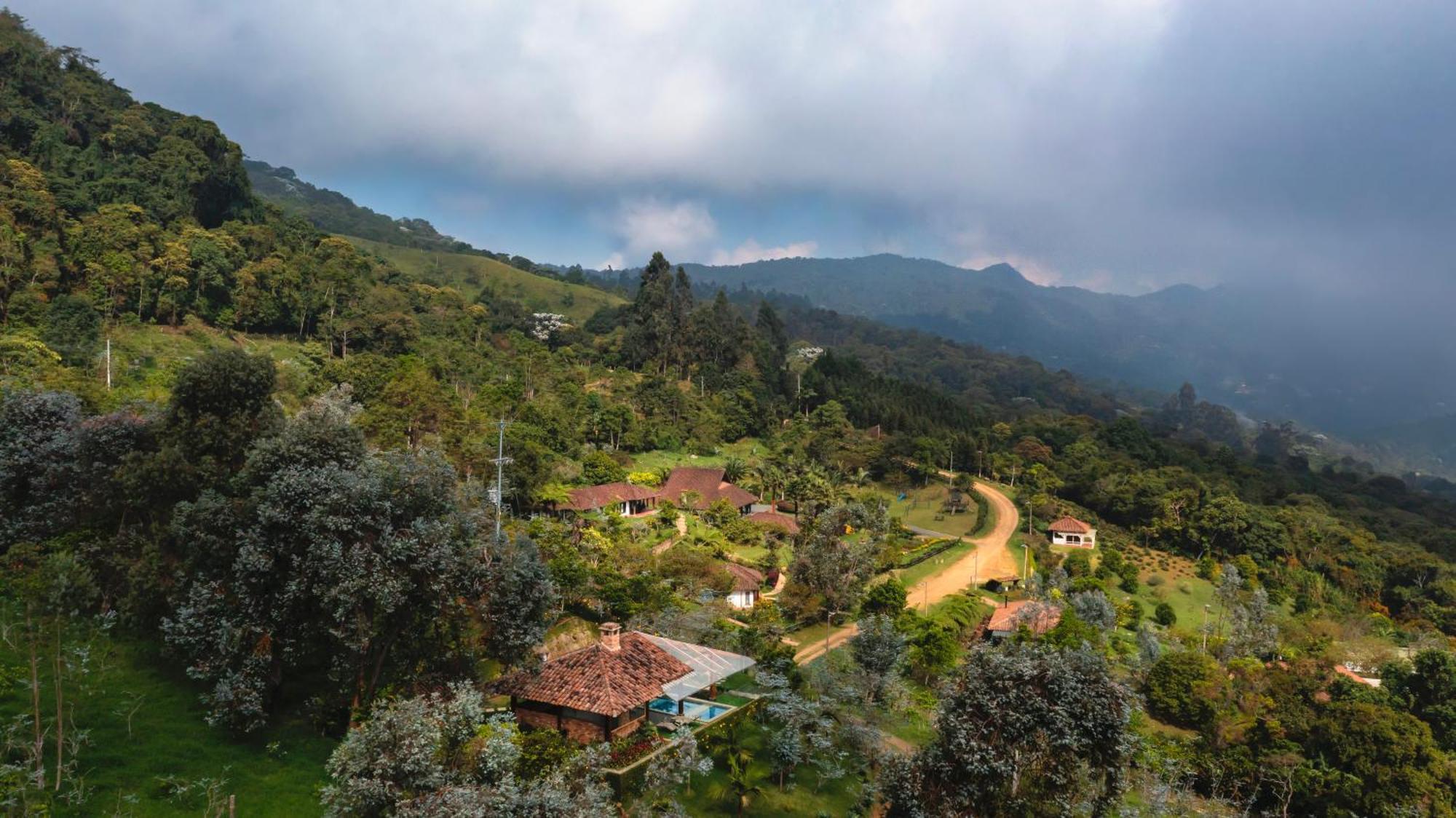 Eucaliptus Spa Resort Dapa Luaran gambar