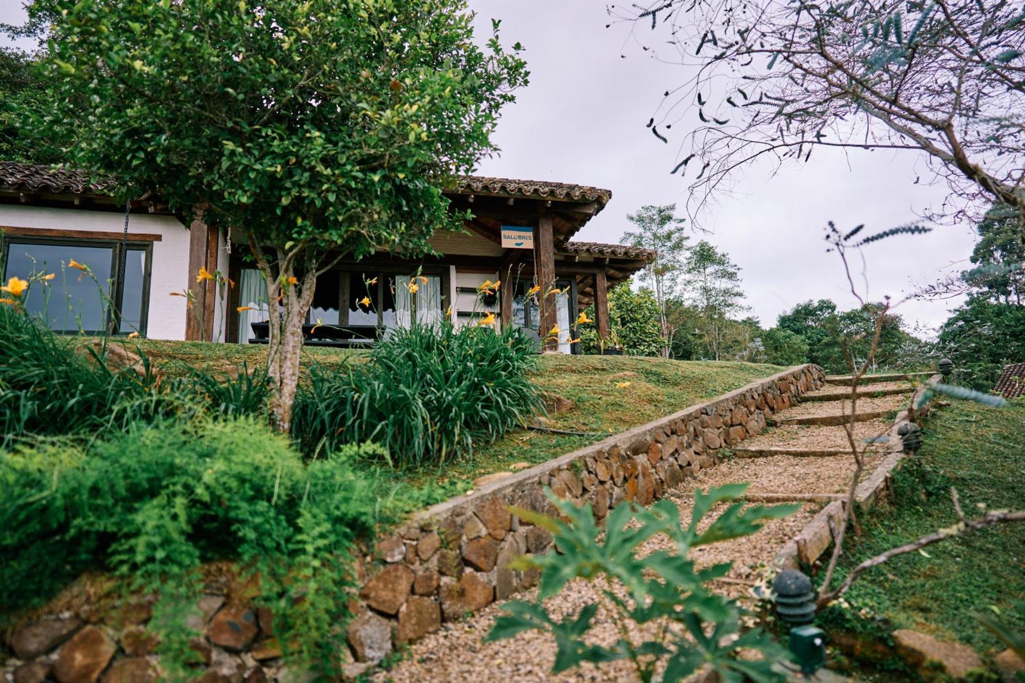 Eucaliptus Spa Resort Dapa Luaran gambar