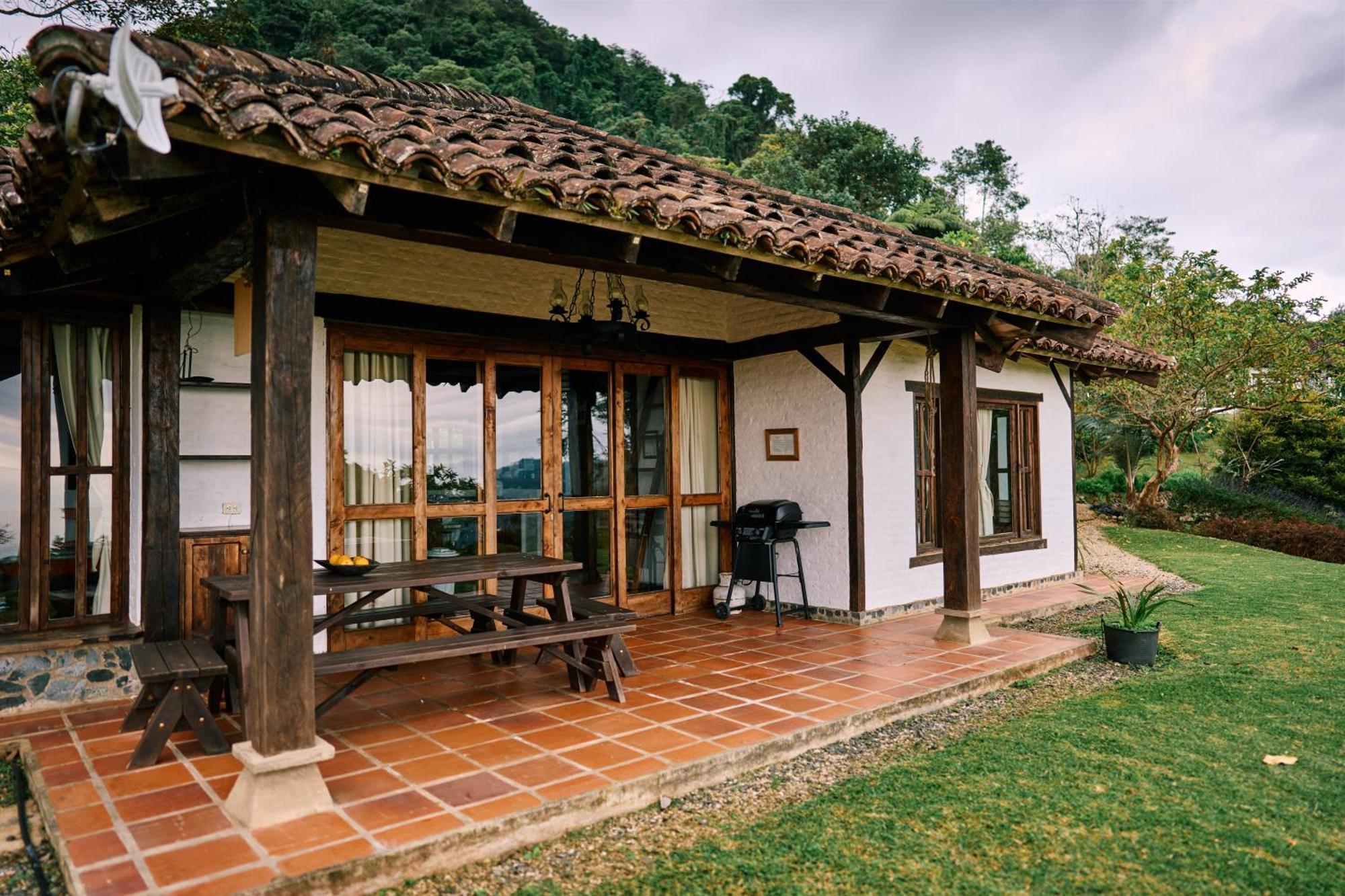 Eucaliptus Spa Resort Dapa Luaran gambar