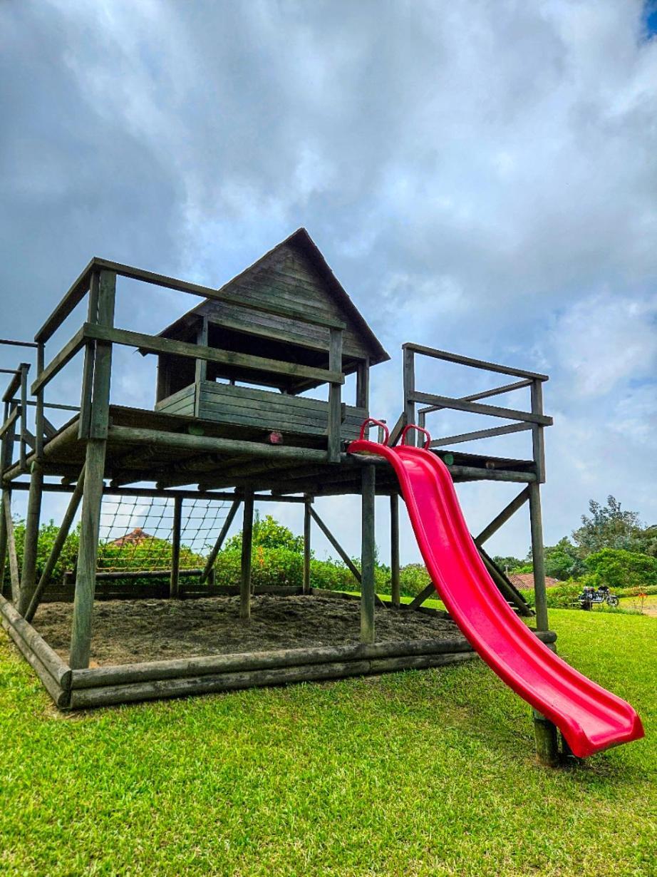 Eucaliptus Spa Resort Dapa Luaran gambar