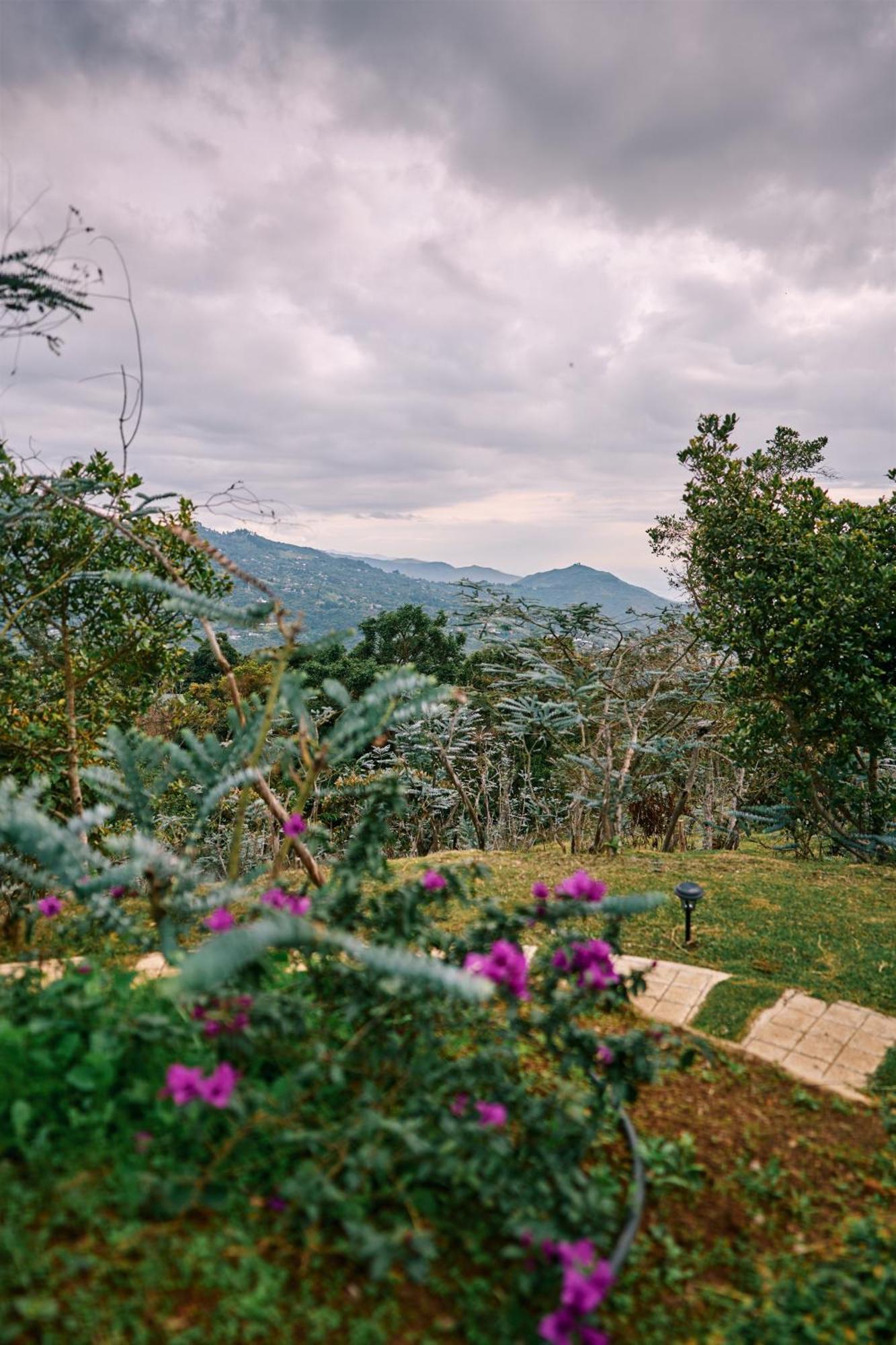 Eucaliptus Spa Resort Dapa Luaran gambar