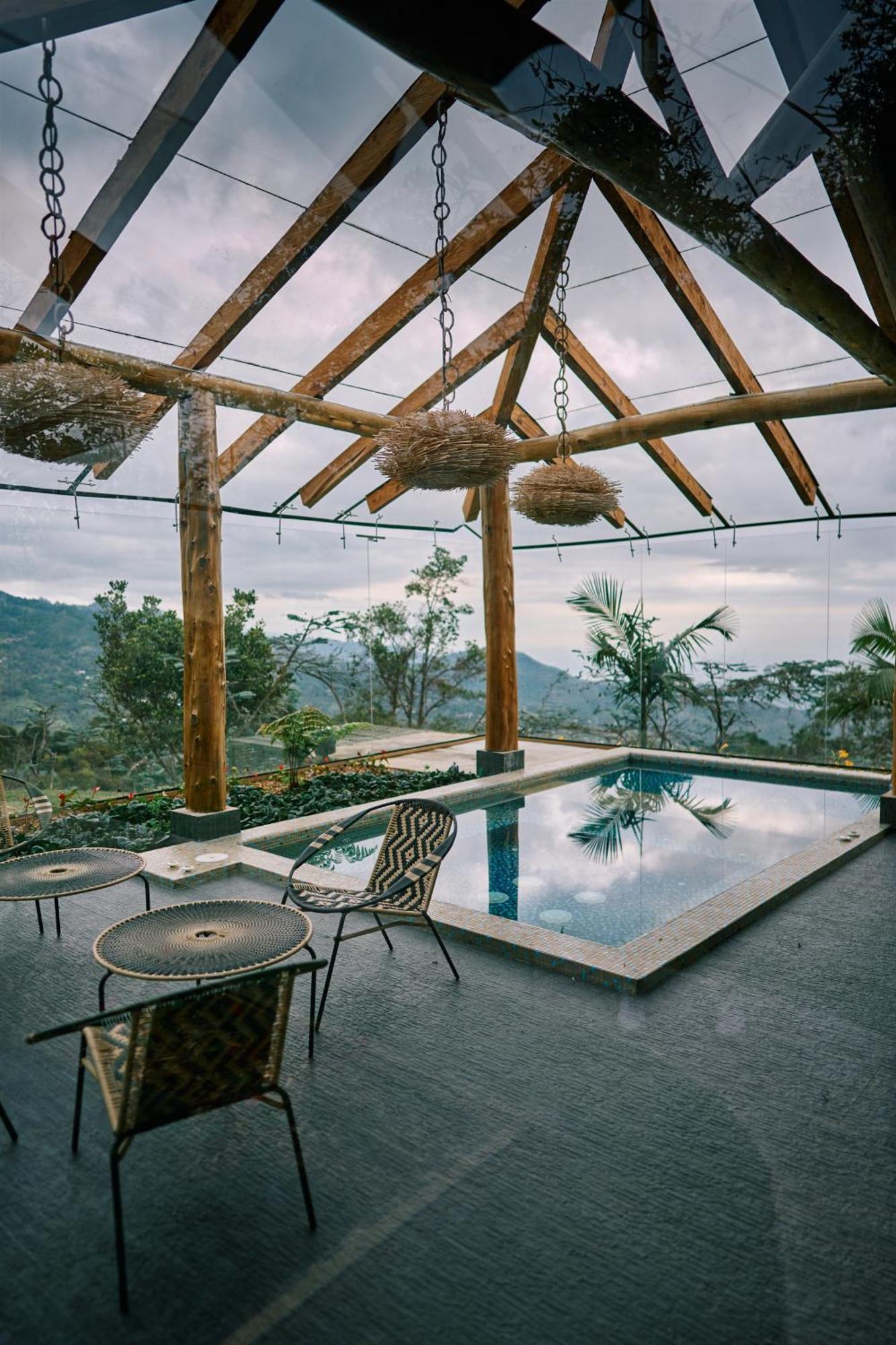 Eucaliptus Spa Resort Dapa Luaran gambar