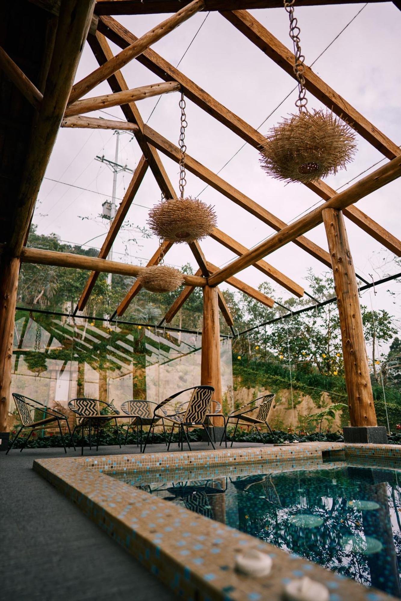 Eucaliptus Spa Resort Dapa Luaran gambar