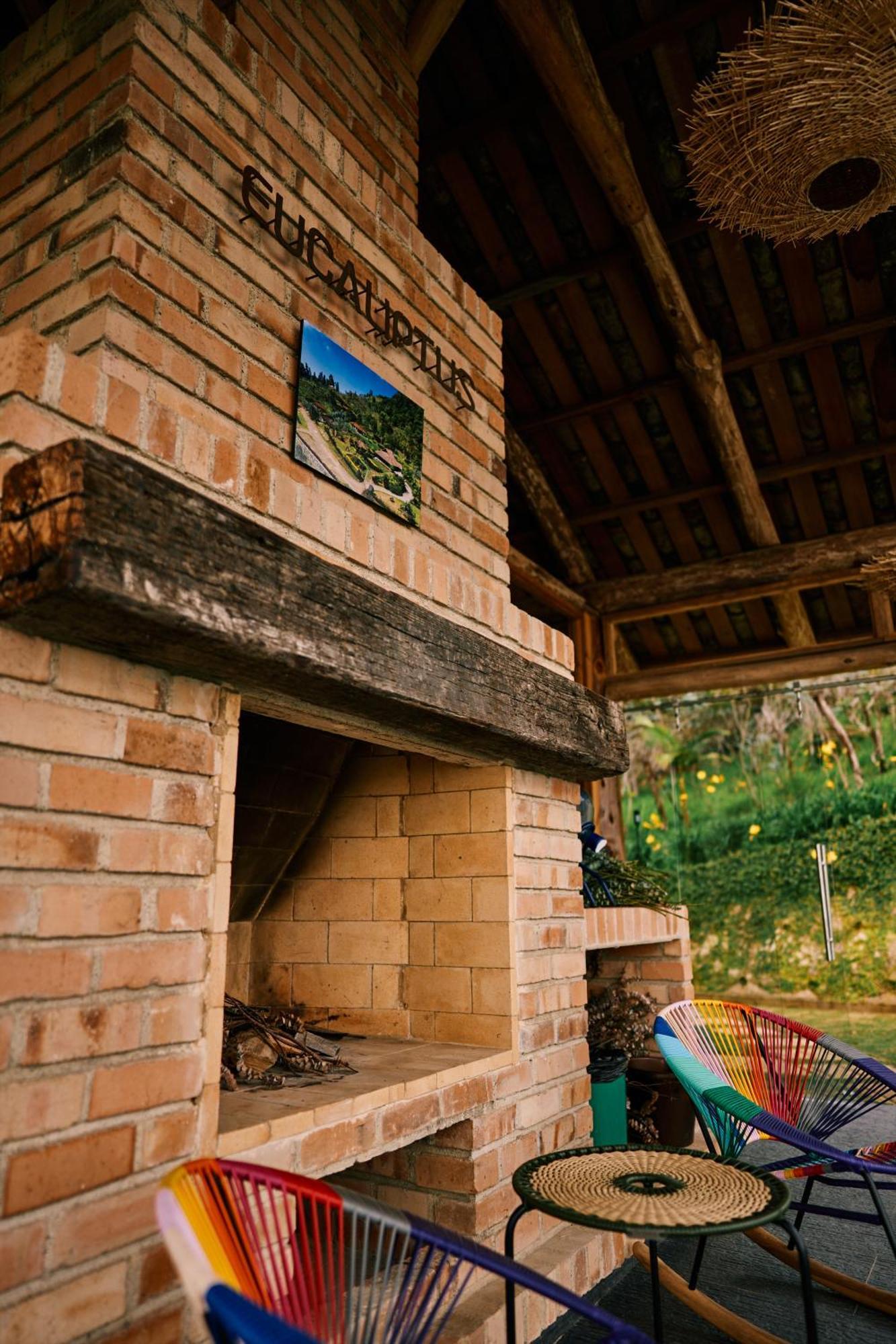 Eucaliptus Spa Resort Dapa Luaran gambar