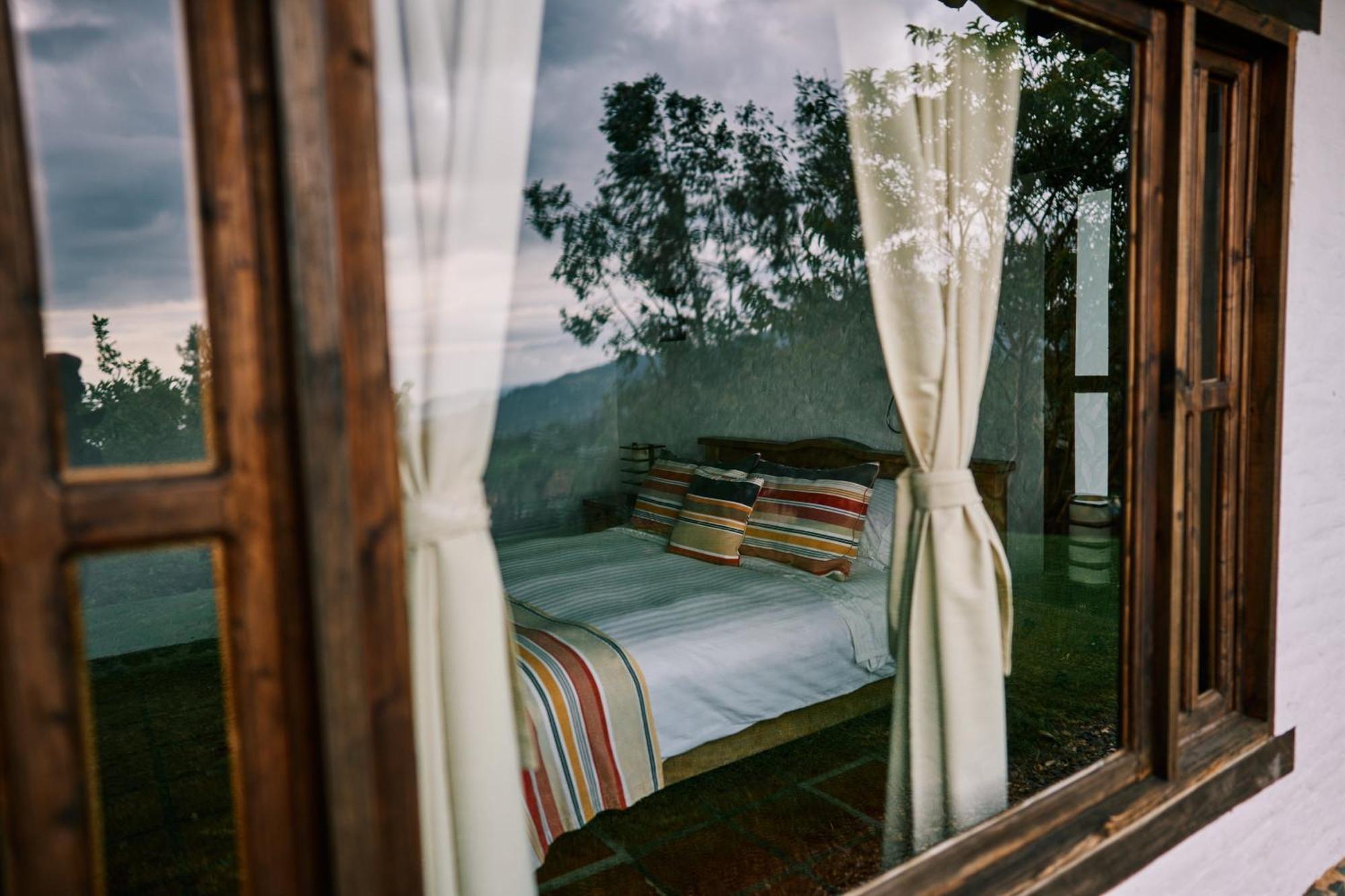 Eucaliptus Spa Resort Dapa Luaran gambar