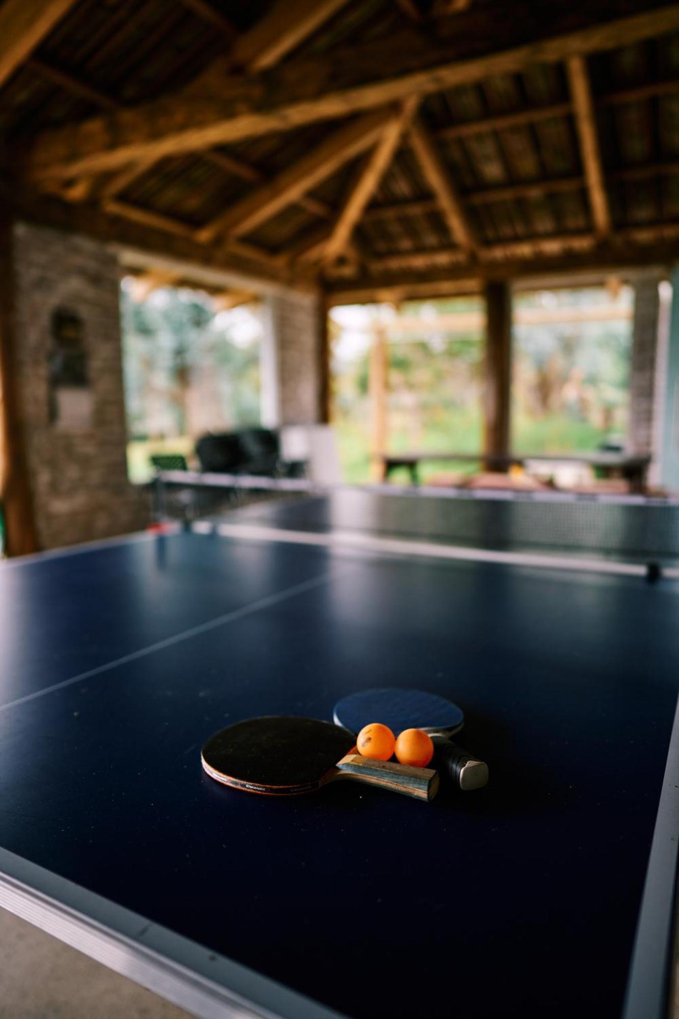 Eucaliptus Spa Resort Dapa Luaran gambar